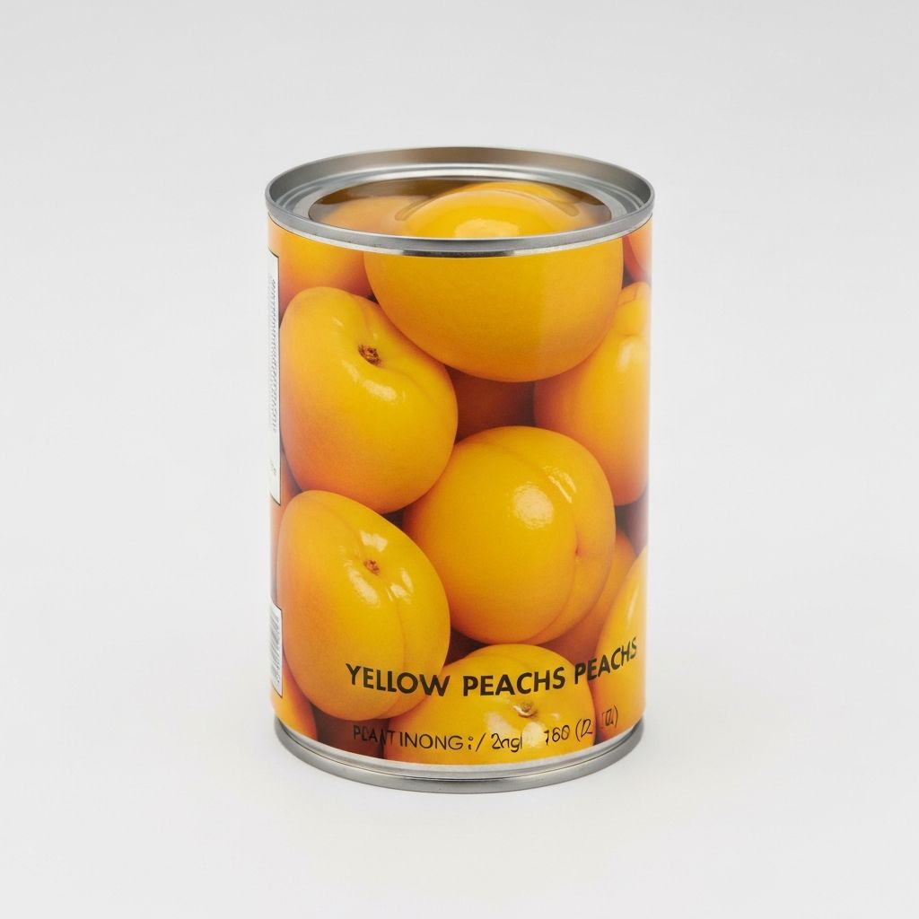Del Monte Yellow Cling Peaches