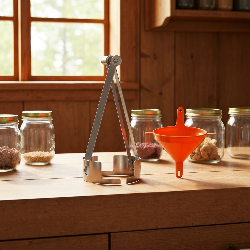 Norpro Canning Essentials Kit