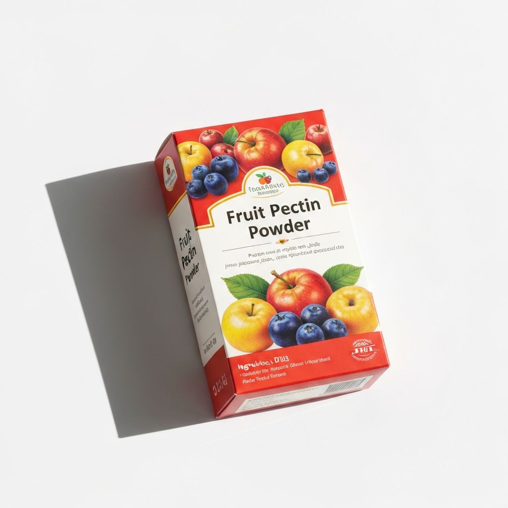 Fresh Preserving Pectin