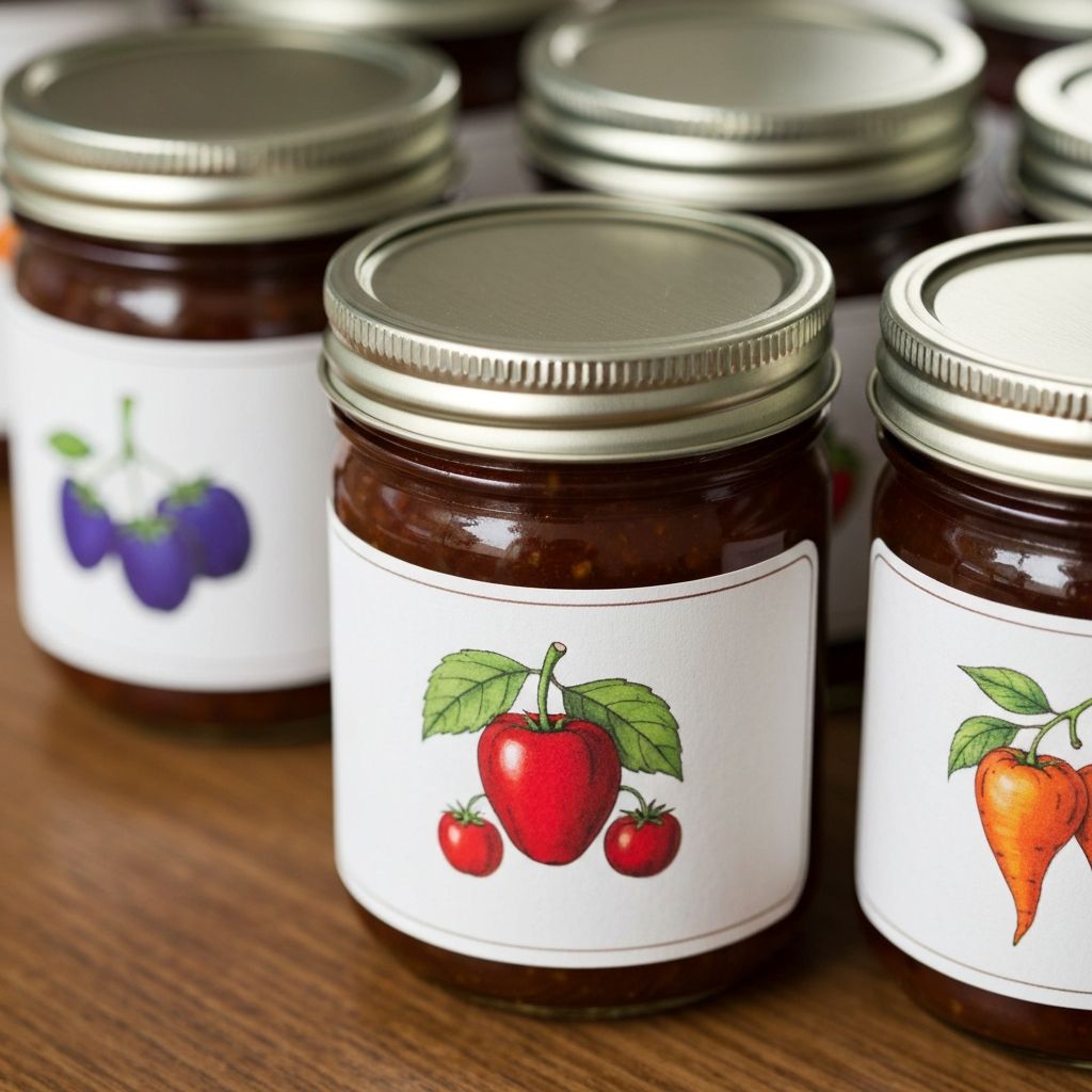 Ball Wide Mouth Canning Jars