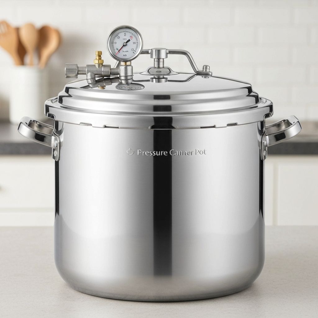 Presto Pressure Canner